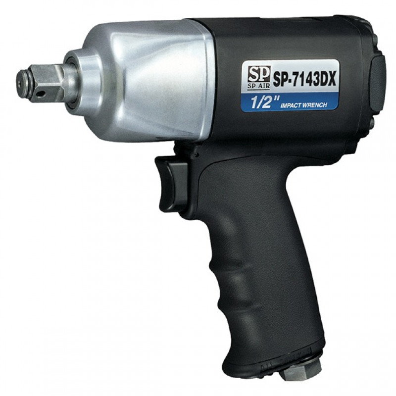 Súng vặn ốc 1/2", 340 Nm (Siêu nhẹ, lực tháo 1 mức tối đa)