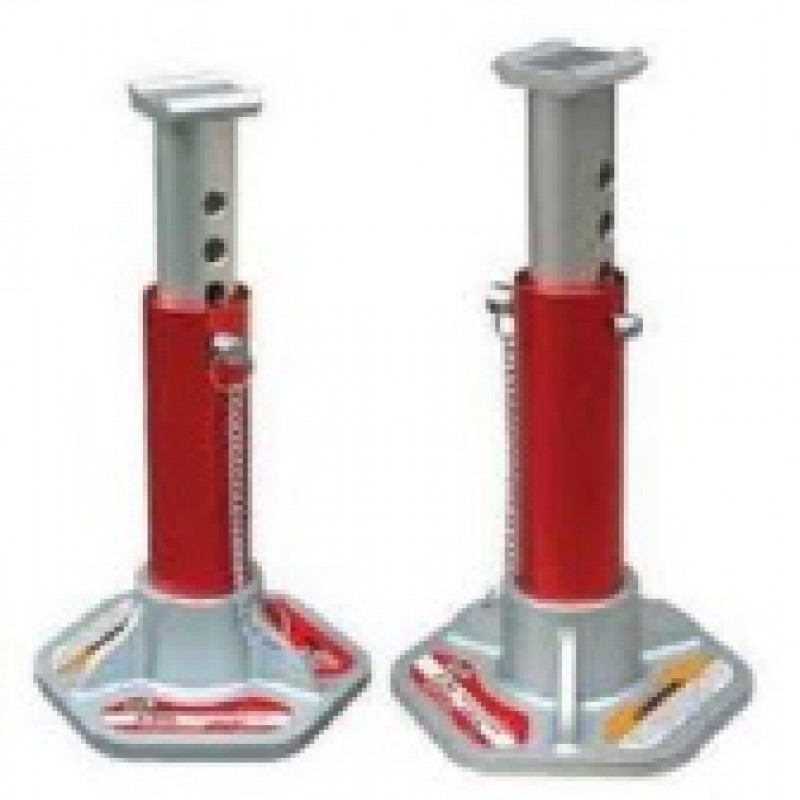 Mễ kê 3 tấn, hợp kim nhôm, chiều cao nâng 272- 397mm (1 đôi) (tồn kho lâu)