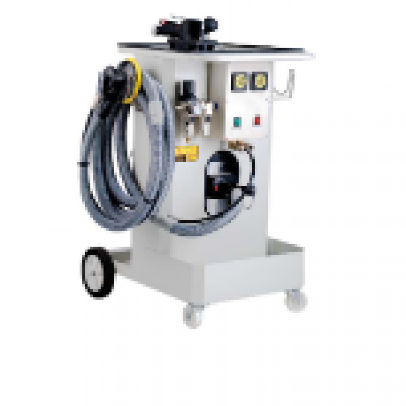 Máy hút bụi chà matit di động 3 HP (2.4KW) (dùng cho 2 máy chà)