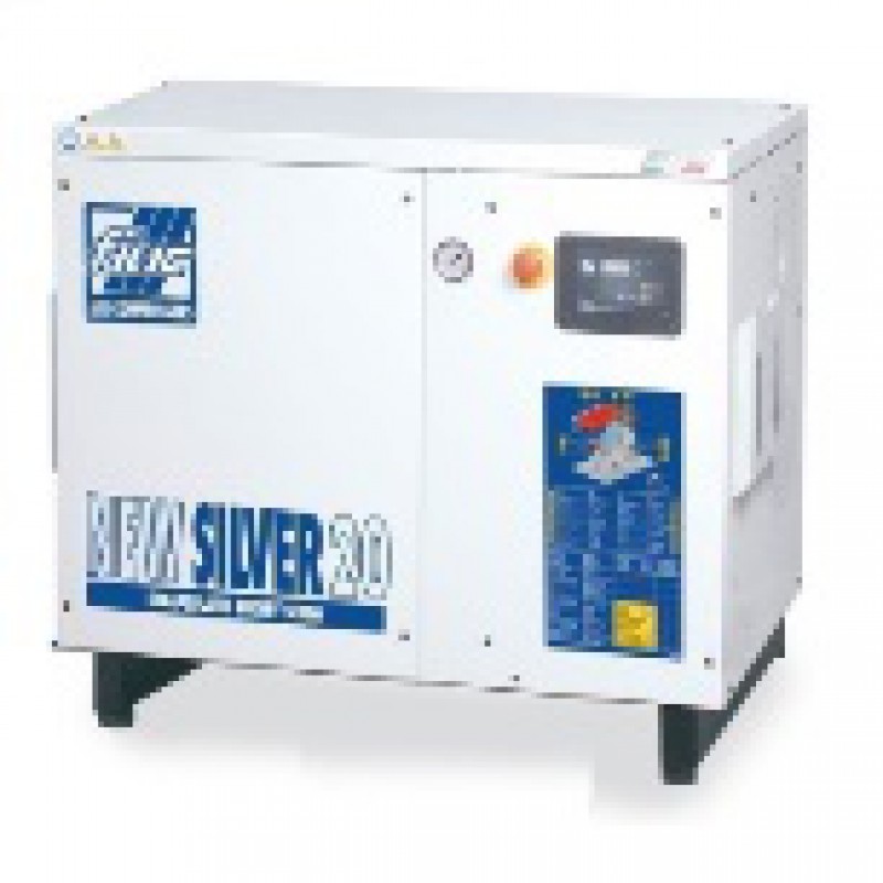 Máy nén khí trục vít 20HP, 3 pha