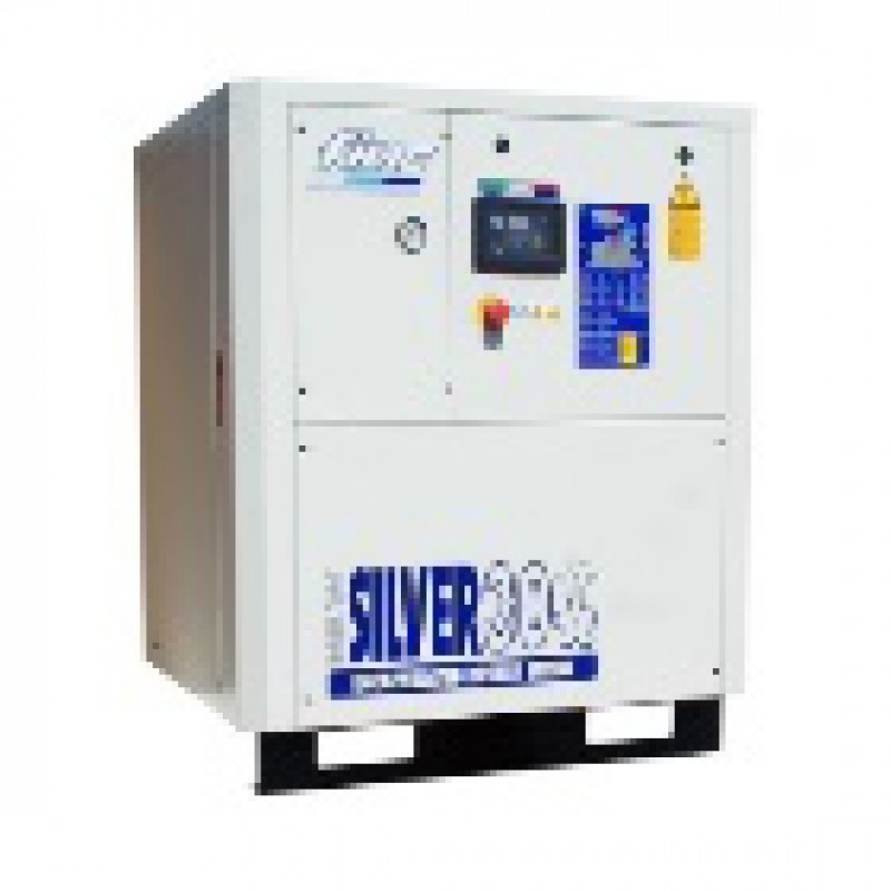 Máy nén khí trục vít 30HP, 3 pha