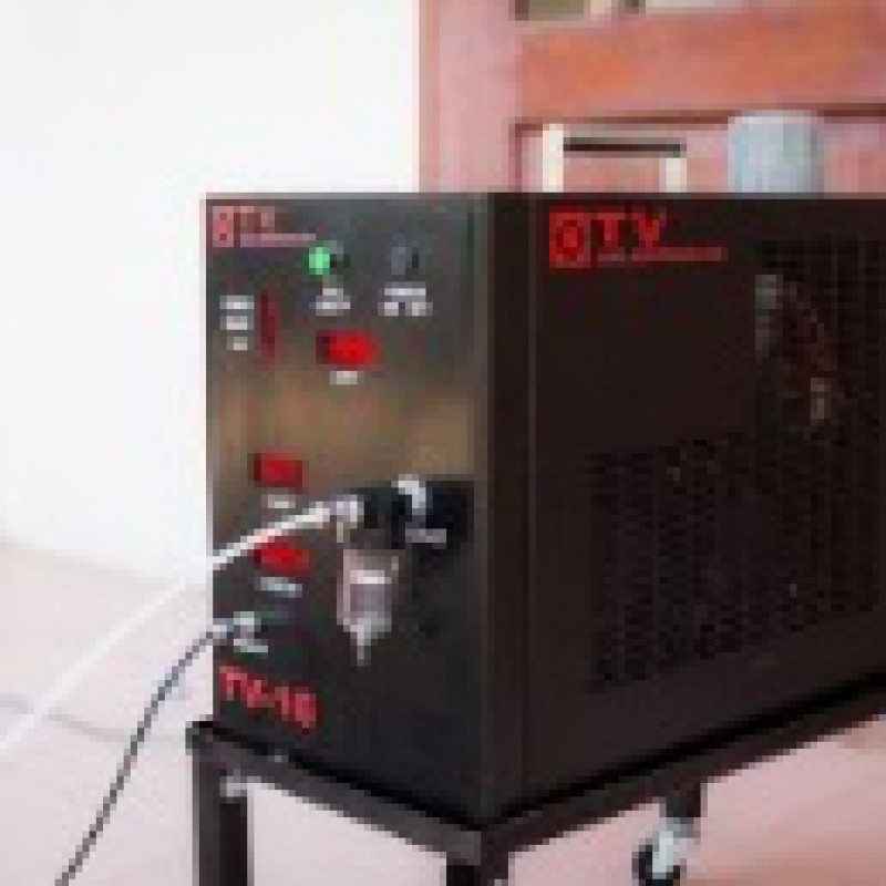 Máy làm sạch buồng đốt xe máy 300-700W