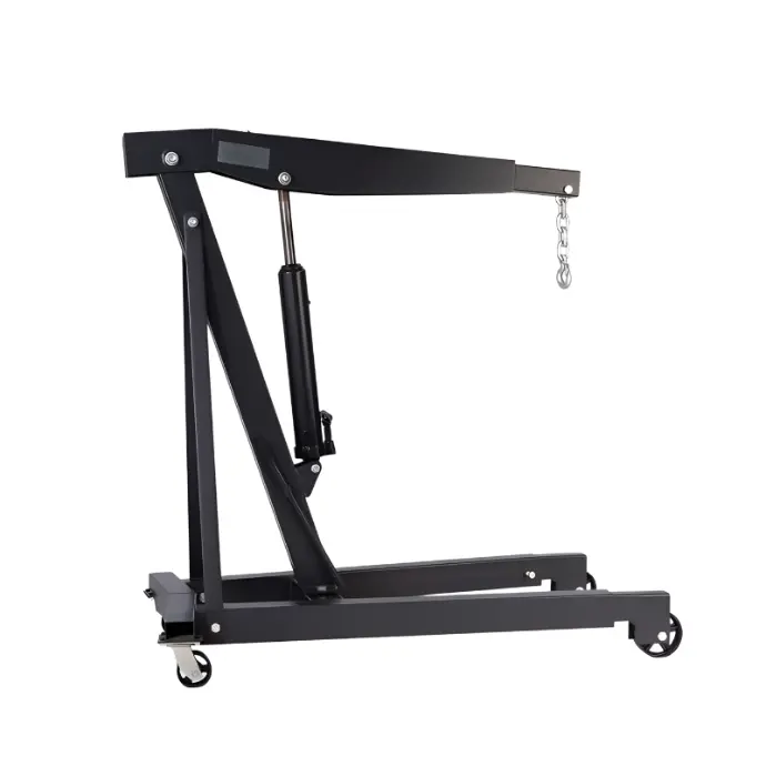 Cẩu móc động cơ 3 tấn