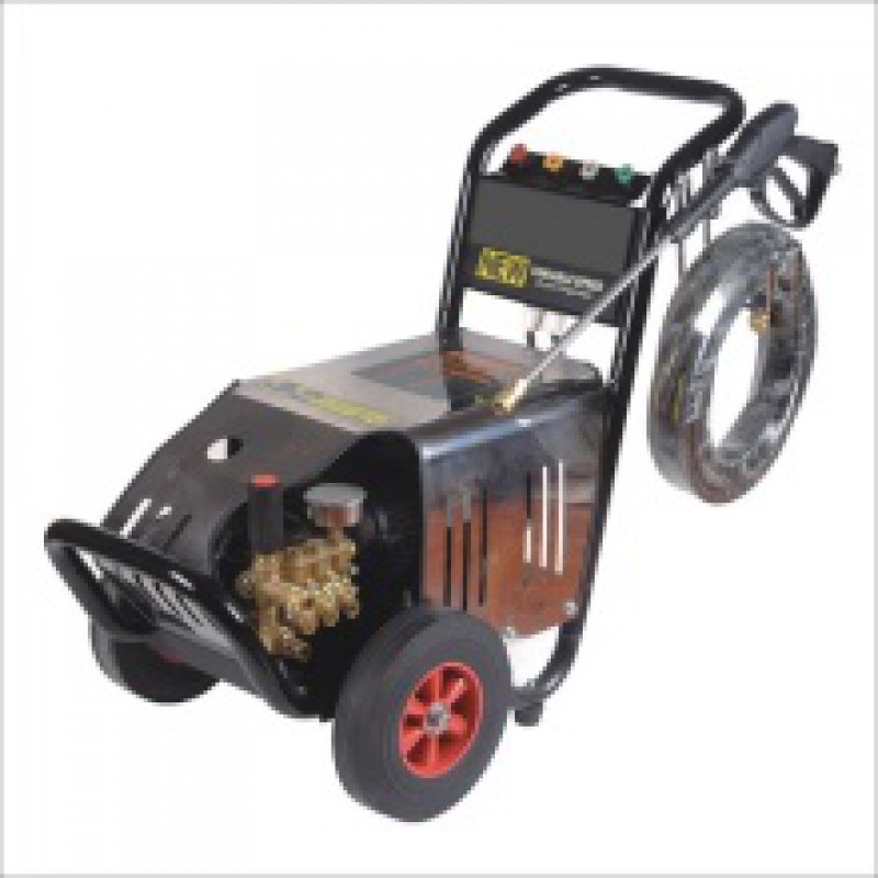 Máy rửa áp lực cao nước lạnh 150 Bar, 3 Kw (3 Pha, không bao gồm dây)