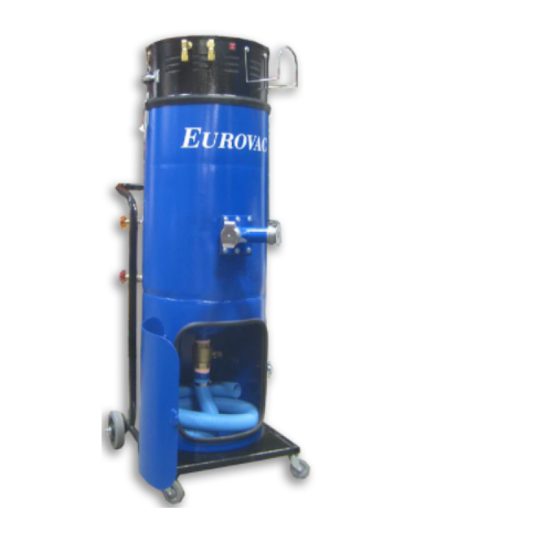 Máy hút bụi chà matit di động 2.5 HP (1800 w), Dập bụi ướt