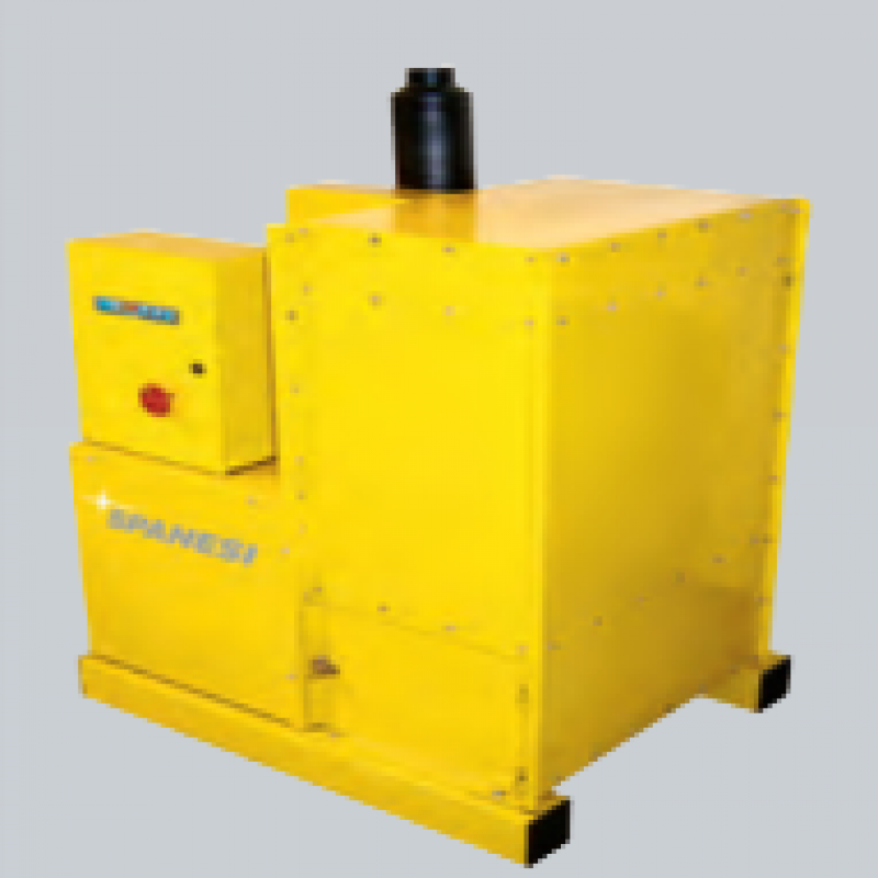 Máy hút bụi chà matit trung tâm (3 Kw)