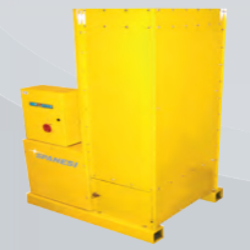 Máy hút bụi chà matit trung tâm (5.5 Kw)