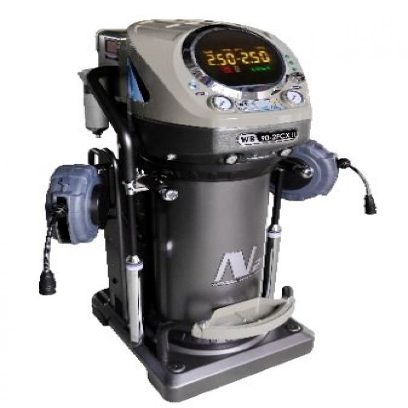 Máy tạo khí nito tự động có hút chân không, 90 lít/phút