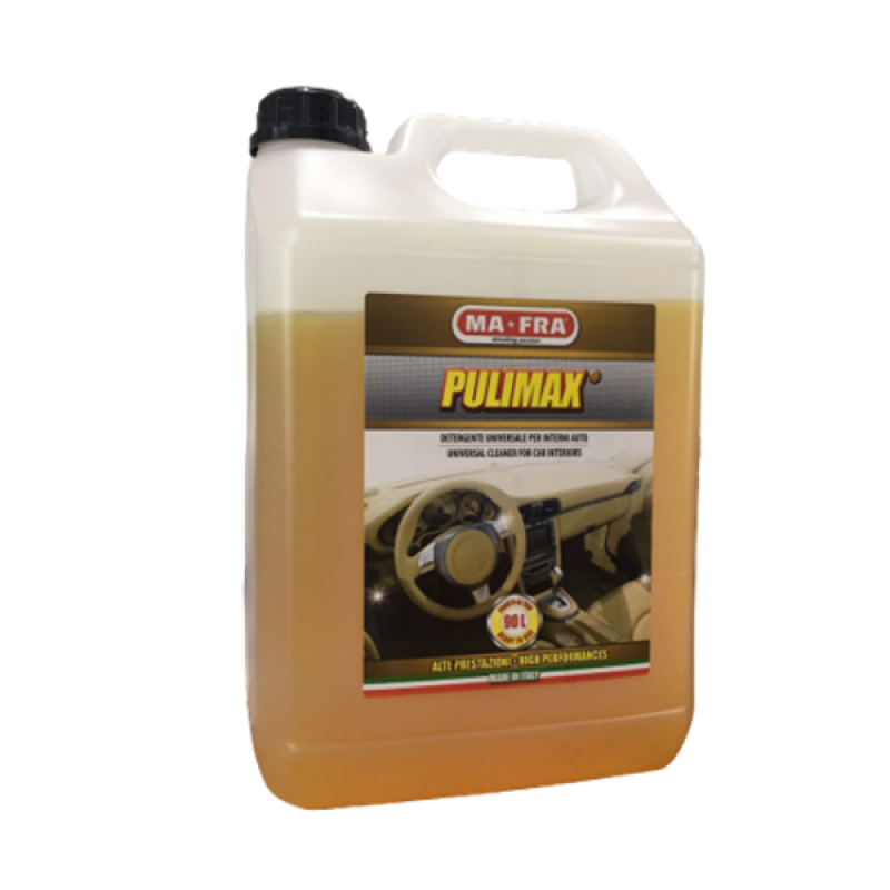 Hóa chất vệ sinh nội thất Pulimax 4.5L