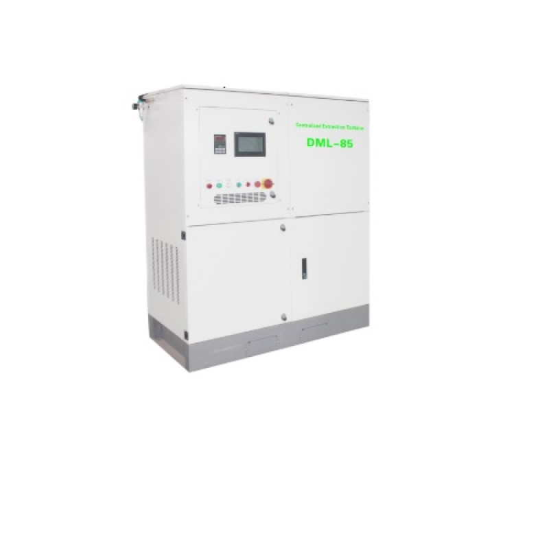Máy hút bụi chà matit trung tâm 11HP (8.5KW), Inverter