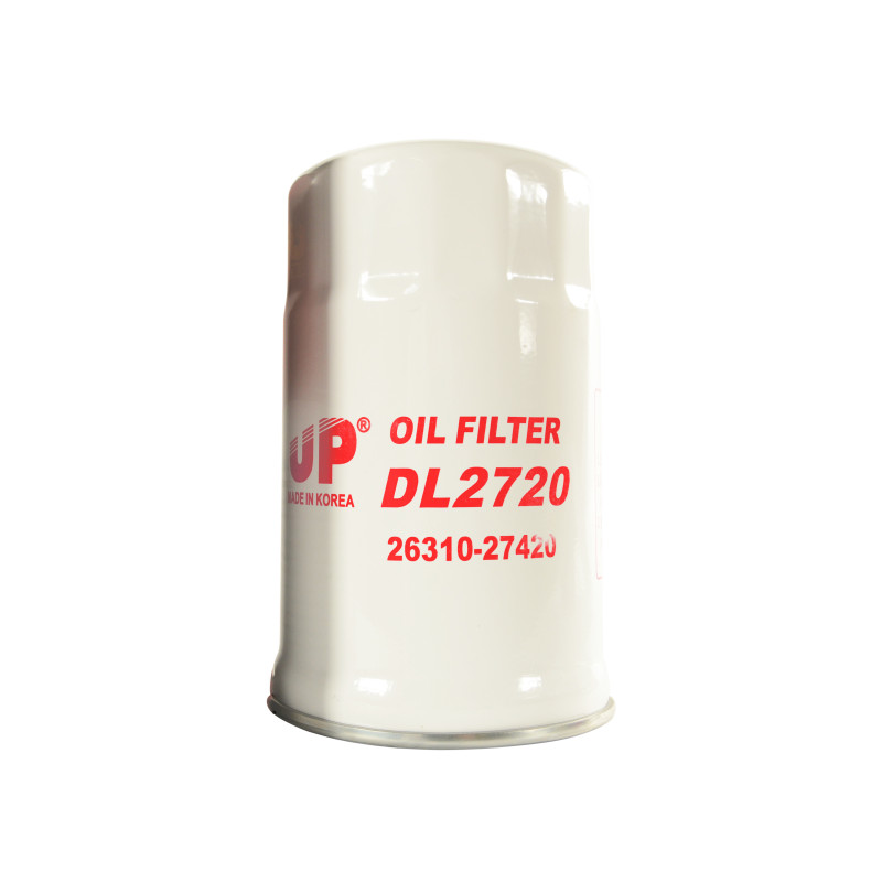 Lọc dầu động cơ dùng cho HYUNDAI SANTAFE GOLD 2.0L DIESEL 2001 - 2006; SANTAFE 2.2L DIESEL 2006-2009