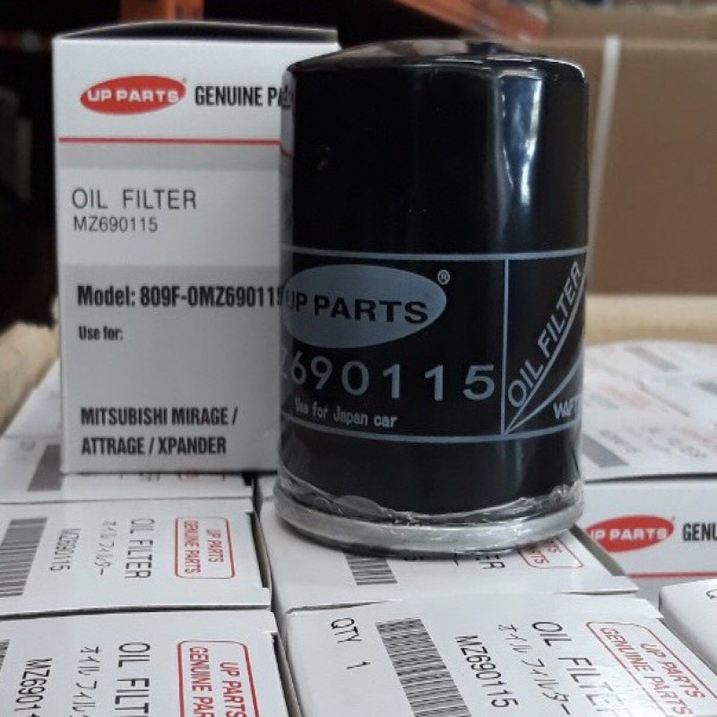 Lọc dầu động cơ dùng cho MITSUBISHI MIRAGE / ATTRAGE / XPANDER 2017 / LANCER / OUTLANDER19