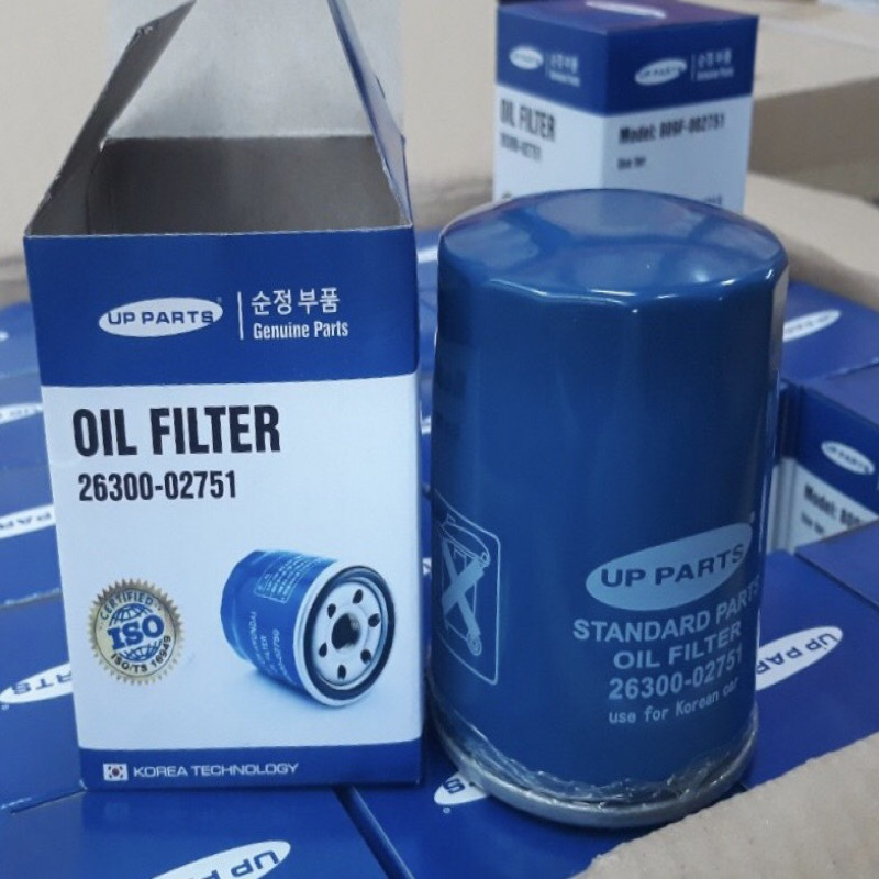 Lọc dầu động cơ dùng cho HYUNDAI GRAND I10 2013-2022