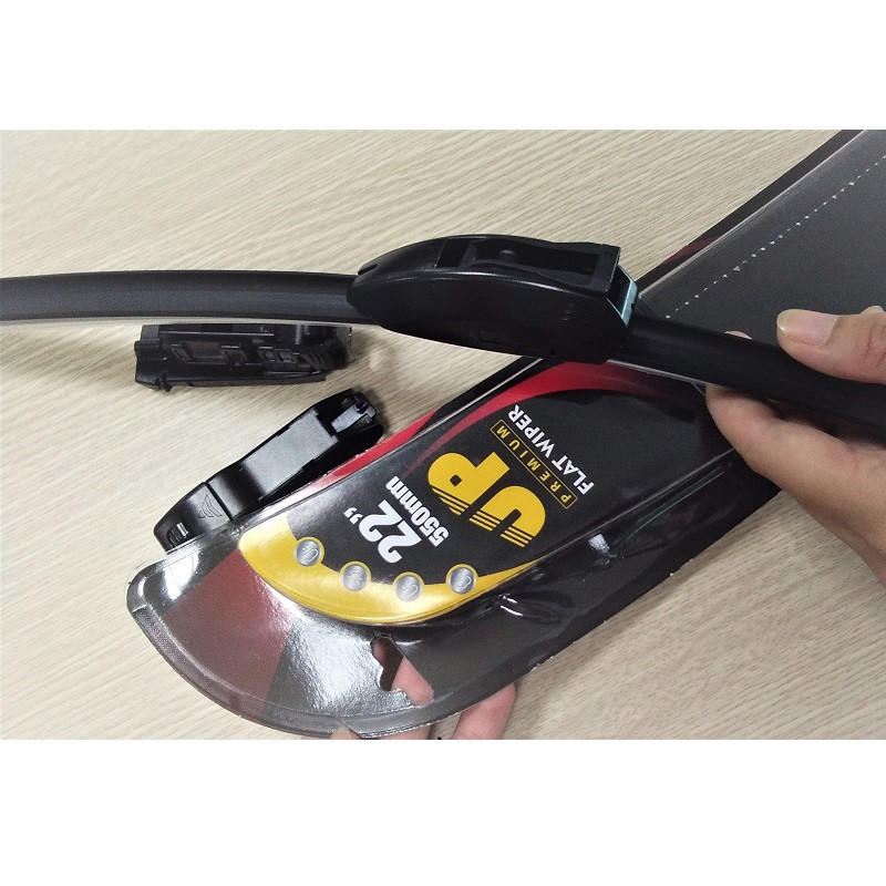 Chân chuyển đổi cho gạt mưa xương mềm Premium