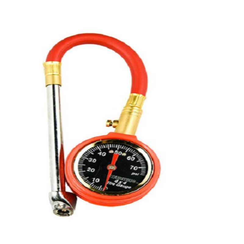 Đồng hồ đo áp suất lốp kiểu đầu kẹp