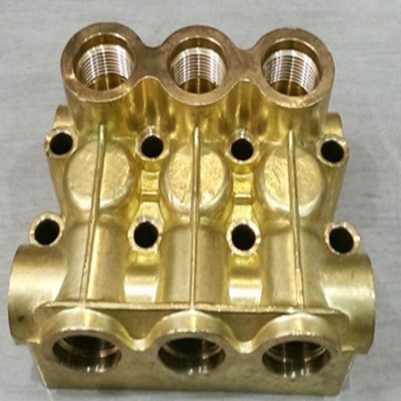 Mặt bơm(không kèm phụ kiện) - Phụ kiện dùng cho máy rửa áp lực cao nước lạnh Koisu Model:15M30-4T4.15M26-3.7S2