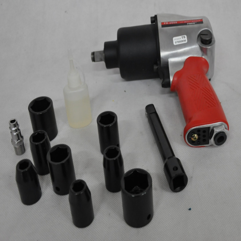 Súng vặn ốc 1/2", 680 Nm