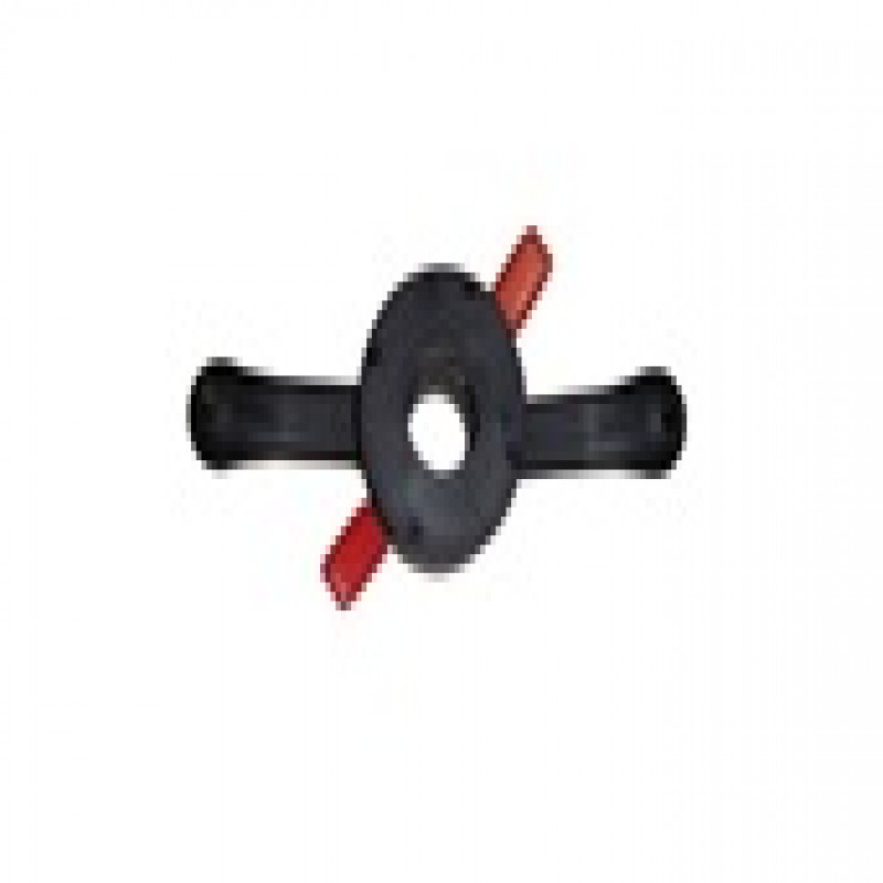 Tay vặn giữ bánh xe (không nắp chụp) - Phụ kiện dùng cho máy cân bằng lốp K.PL-6579WR