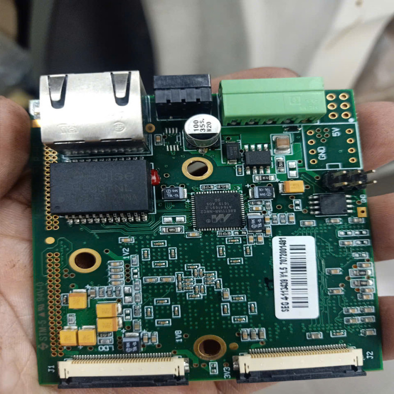 Bảng mạch FPGA - Phụ kiện dùng cho thiết bị kiểm tra góc đặt bánh xe Exact Blacktech Plus XR