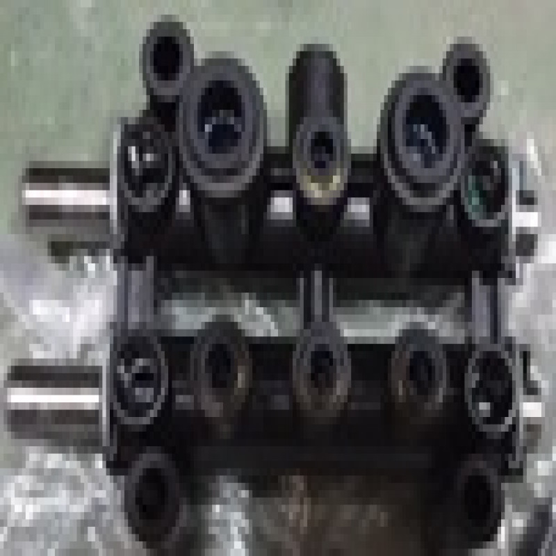 Van chia khí kép - Phụ kiện dùng cho máy ra vào lốp A2020