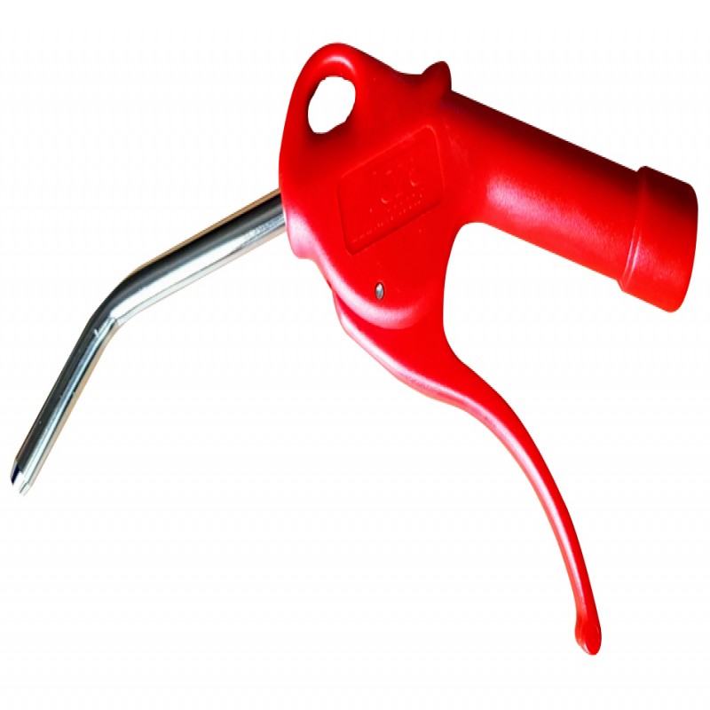 Súng xì khô 14.7bar, đầu cong 100mm