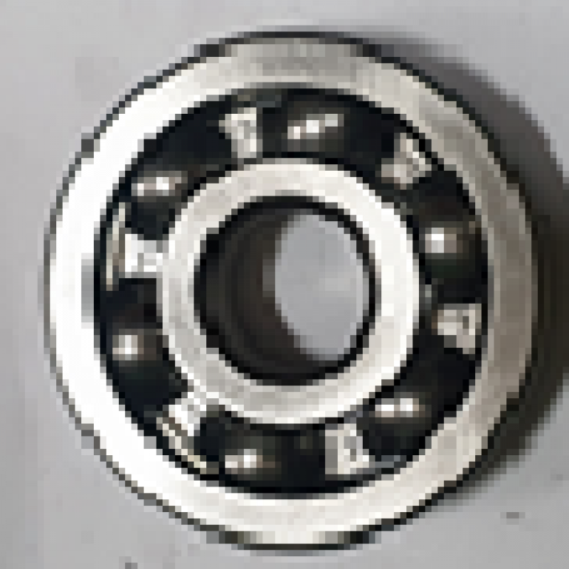 Vòng bi mô tơ lắp gần vị trí vòng bi côn lệch tâm - Phụ kiện dùng cho máy rửa áp lực cao nước lạnh Koisu Model:14M20-2.2S2