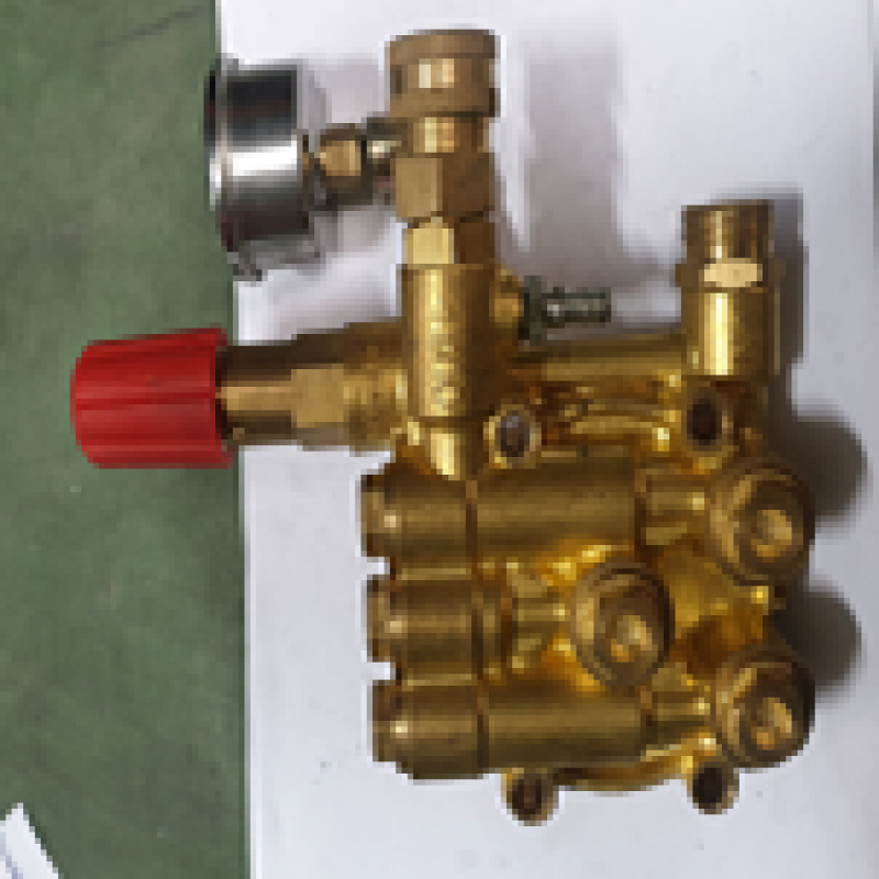 Mặt bơm(đầy đủ phụ kiện) - Phụ kiện dùng cho máy rửa áp lực cao nước lạnh Koisu Model:14M20-2.2S2