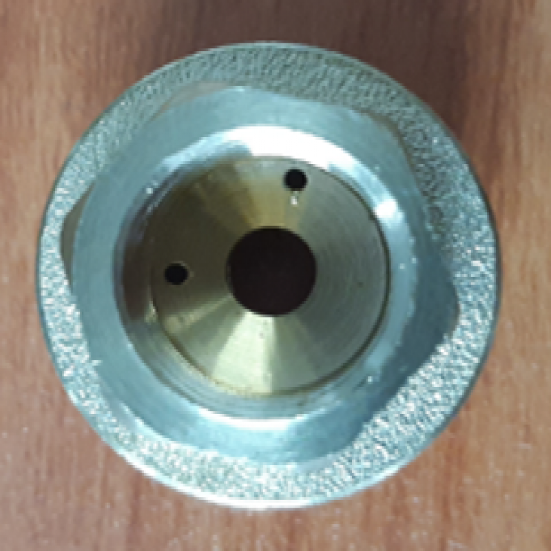 Bu lông bịt van 1 chiều và kết nối đồng hồ báo áp suất - Phụ kiện dùng cho máy rửa áp lực cao nước lạnh Koisu Model:14M20-2.2S2