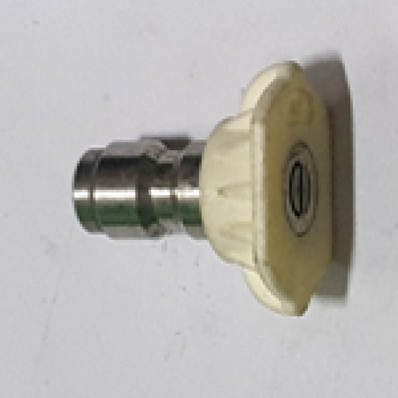 Bép phun màu trắng góc phun 40 độ - Phụ kiện dùng cho máy rửa áp lực cao nước lạnh Koisu Model:15M30-4T2, 15M26-3.7S2