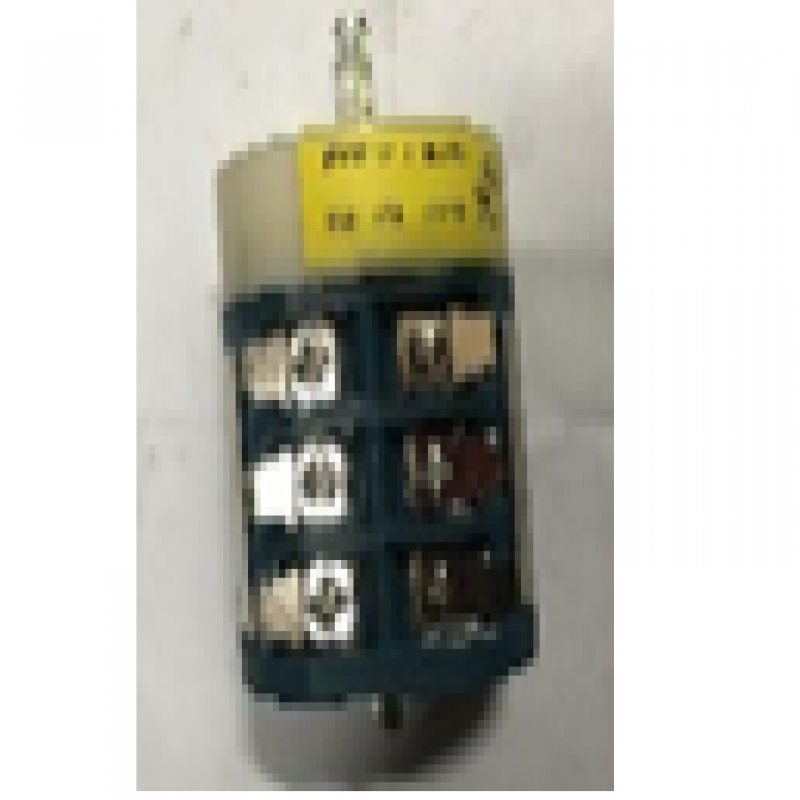 Công tắc đảo chiều quay mô tơ - Phụ kiện dùng chung cho tất cả các loại máy ra vào lốp hãng Decar