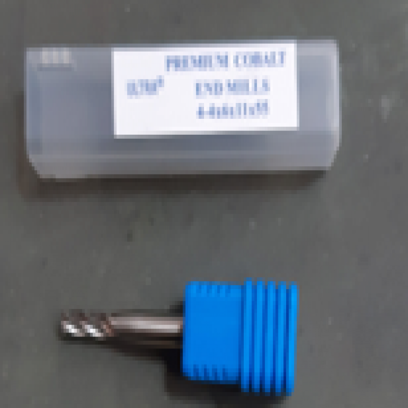 Dao phay ngón HSS 4 me DK 4mm dùng cho máy phay CNC