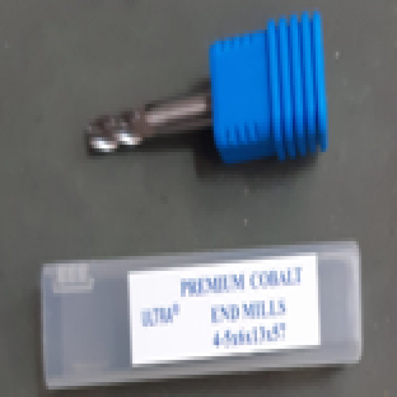 Dao phay ngón HSS 4 me DK 5mm dùng cho máy phay CNC