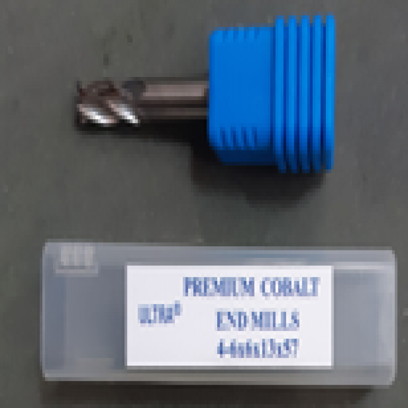 Dao phay ngón HSS 4 me DK 6 mm dùng cho máy phay CNC