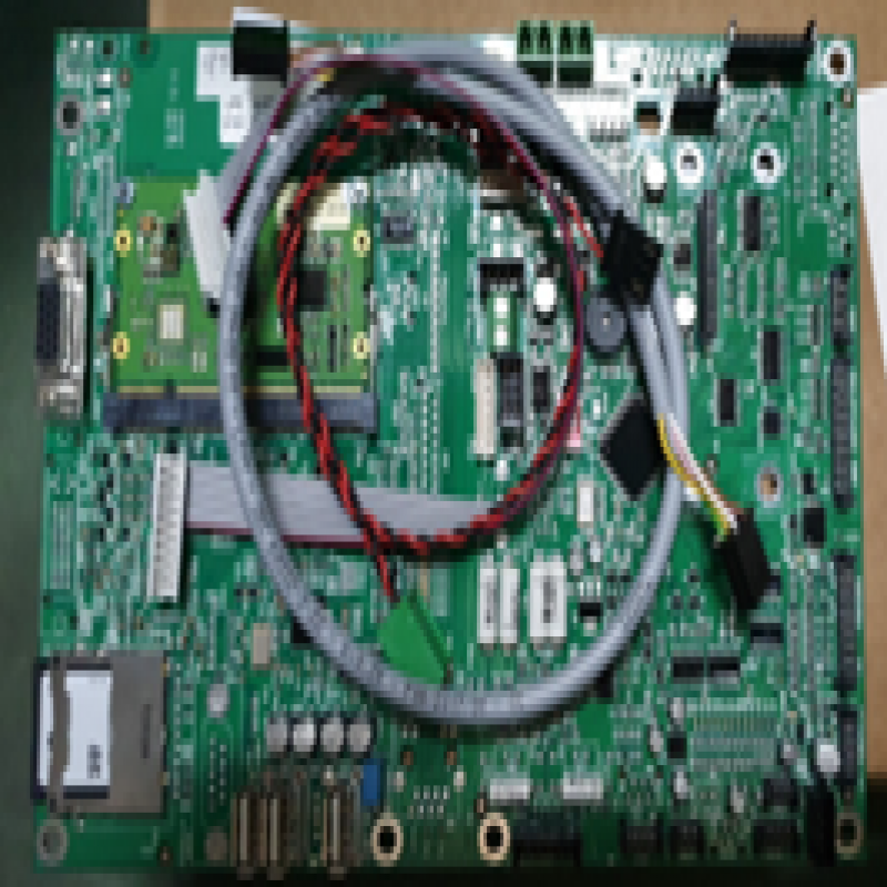 Bảng mạch chính - Phụ kiện dùng cho máy cân bằng lốp EM9580 PLUS LASERLINE