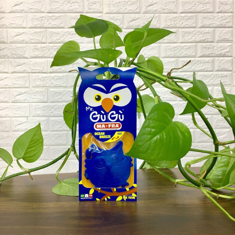Sáp thơm ô tô GUGU BLUE OCEAN (Hương đại dương)
