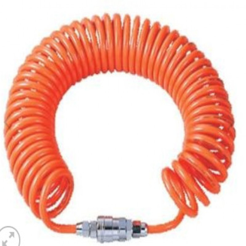 Dây hơi ruột gà dài 9 m, cỡ 6.5 mm