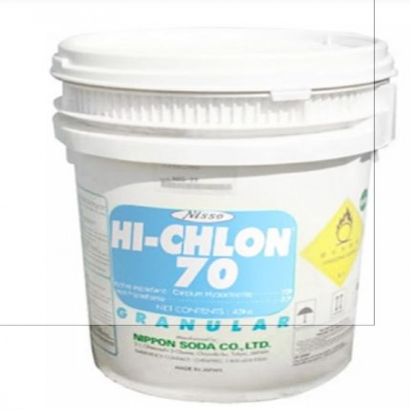 Hóa chất Clorin Nhật