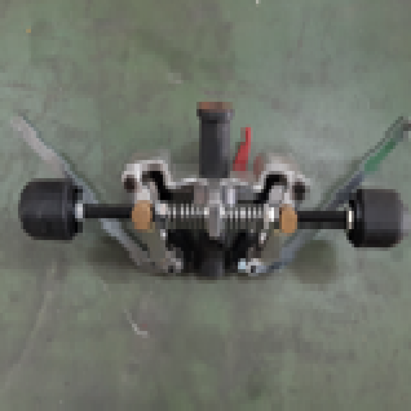 Bộ kẹp bánh xe - Phụ kiện dùng cho thiết bị kiểm tra góc đặt bánh xe