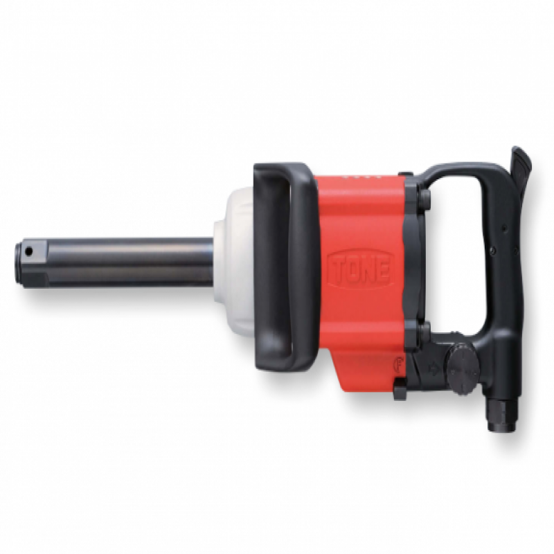 Súng vặn ốc 1", 2100 Nm (Thân dài, trục dài 8")