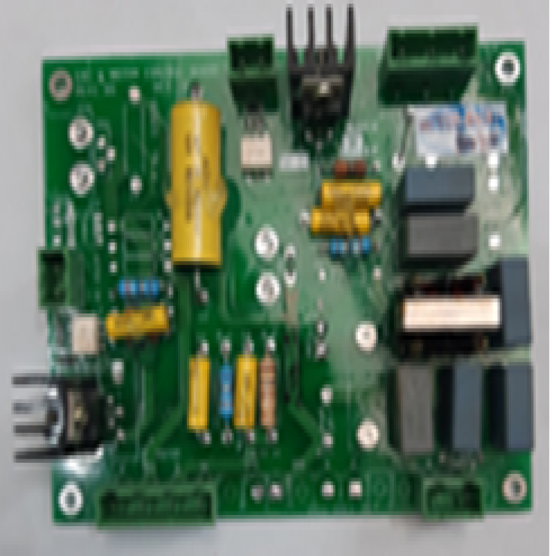 Bản mạch điều khiển động cơ EMI - Phụ kiện dùng cho thiết bị kiểm tra góc đặt bánh xe FOX 3D AUTO BOOM