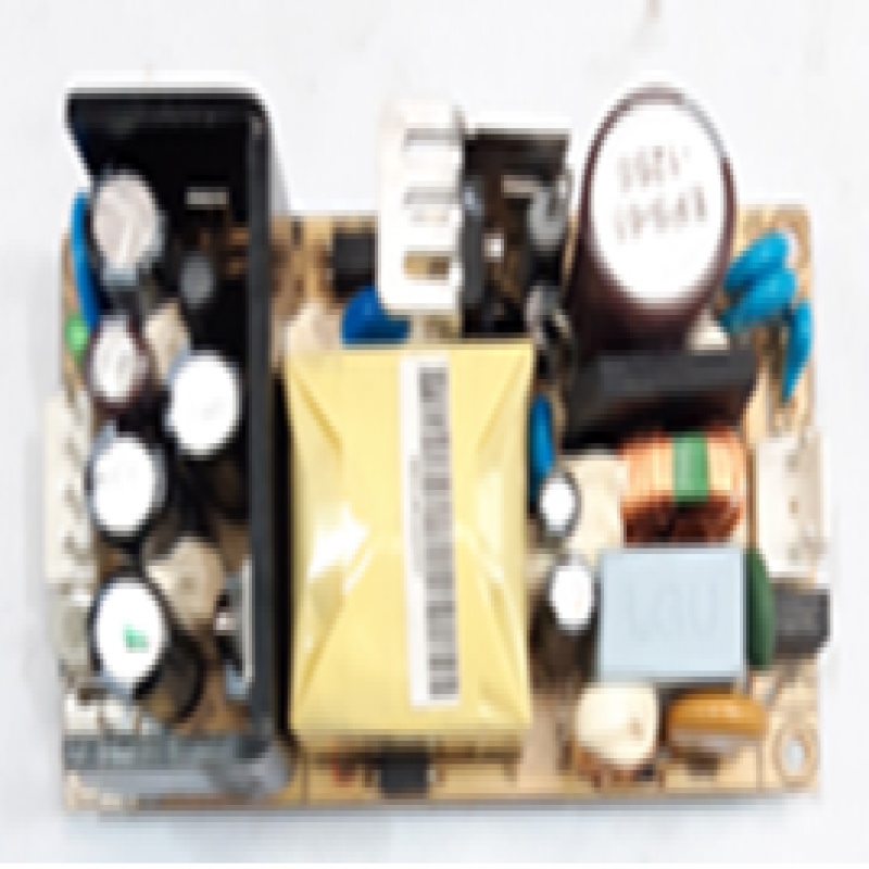 Chíp và bản mạch hiển thị - Phụ kiện dùng cho thiết bị kiểm tra góc đặt bánh xe FOX 3D AUTO BOOM