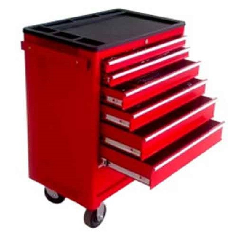 Tủ dụng cụ 7 ngăn (không bao gồm chi tiết)