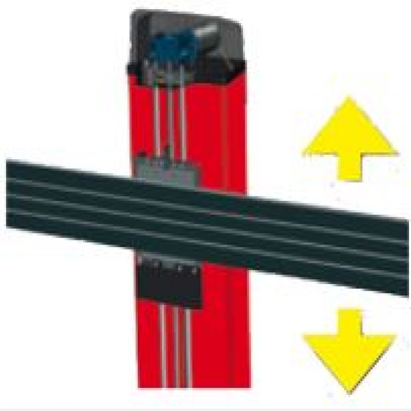 Bộ di chuyển camera - Phụ kiện dùng cho thiết bị kiểm tra góc đặt bánh xe EXACT LINEAR
