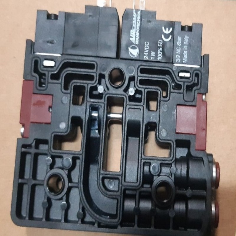 Van chia khí - Phụ kiện dùng cho máy ra vào lốp tự động MASTERJOLY - Code: 4-115125