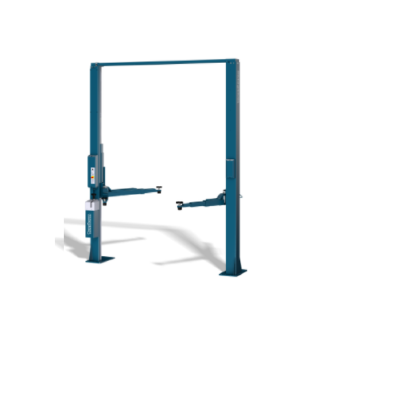 Cầu nâng 2 trụ thủy lực có cổng 3 tấn (3 pha)