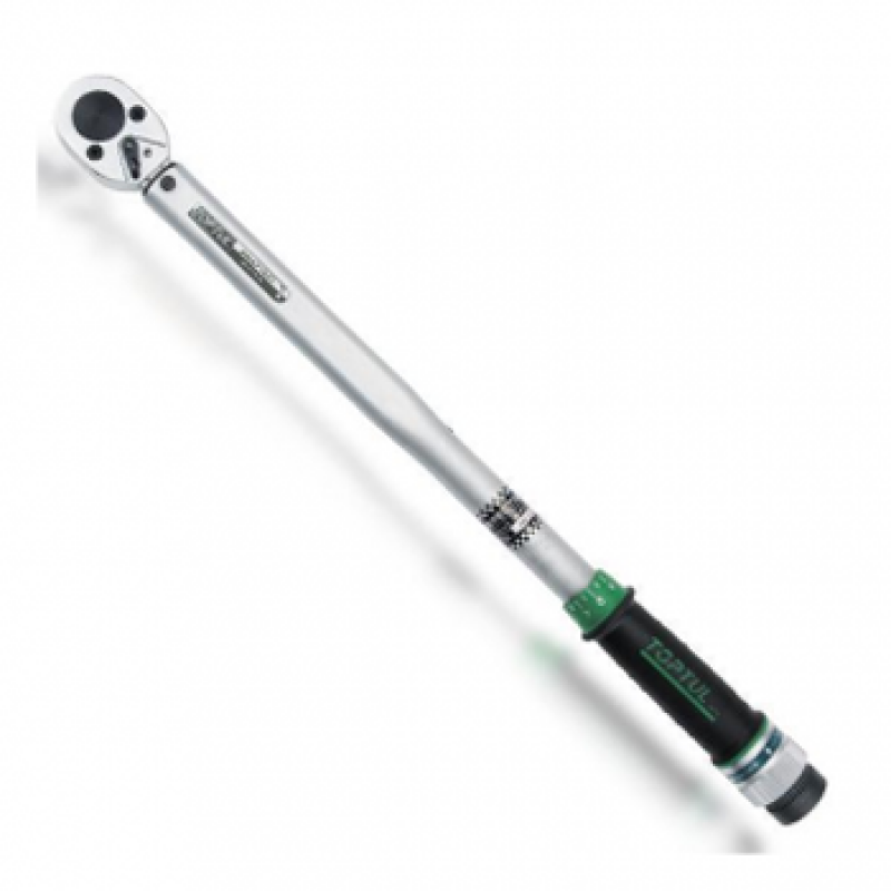 Tay cân lực 1/2", dải đo 70-350 Nm