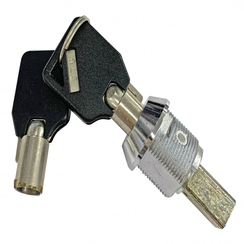 Khóa tủ (1 khóa 2 chìa) - Phụ kiện dùng cho tủ đồ nghề