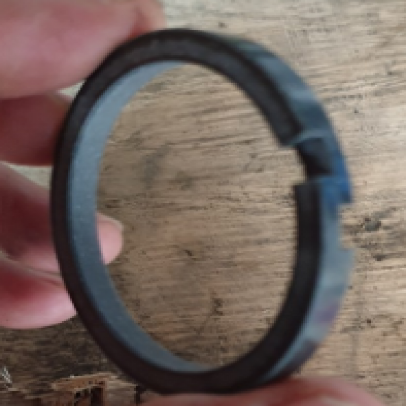 Séc măng khí - Phụ kiện dùng cho máy nén khí piston không dầu HK4V-55, HK4V-55X