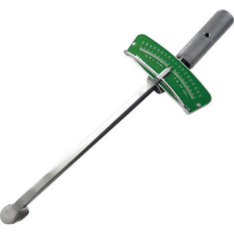 Tay cân lực 3/8", dải đo 5 - 45 Nm ( dạng chia vạch)