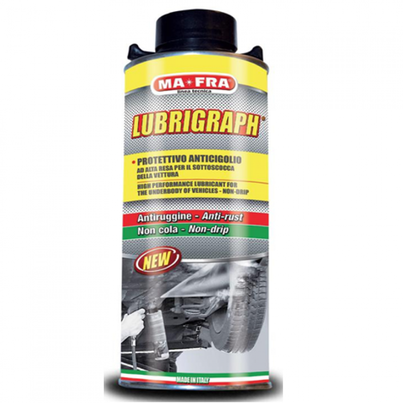 Hóa chất bảo dưỡng gầm xe LUBRIGRAPH 600 ML